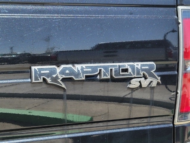 2014 Ford F-150 SVT Raptor